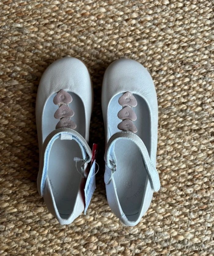 Neuves - Babies ballerines DPAM 31 - photo numéro 4