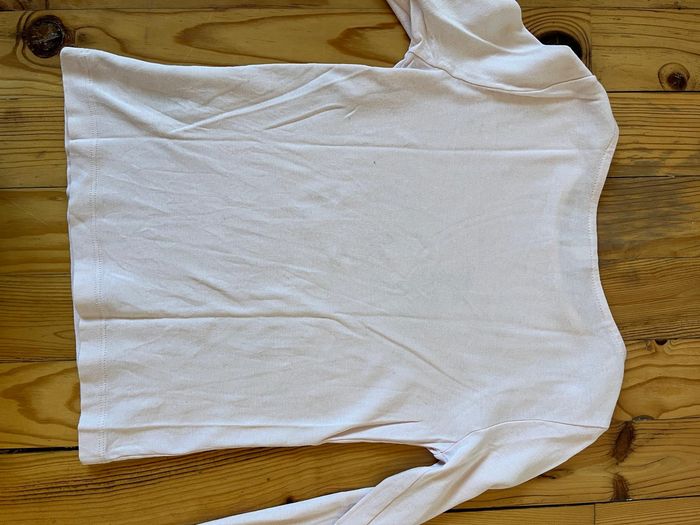 Tee-shirts Petit Bateau 8 ans : 3 + 1 offert - photo numéro 6