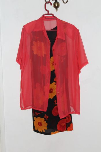 ensemble robe + chemise