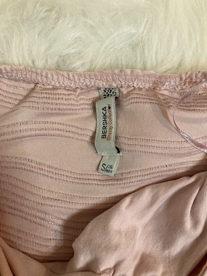 Body sexy rose bershka – Taille S/36 - photo numéro 5