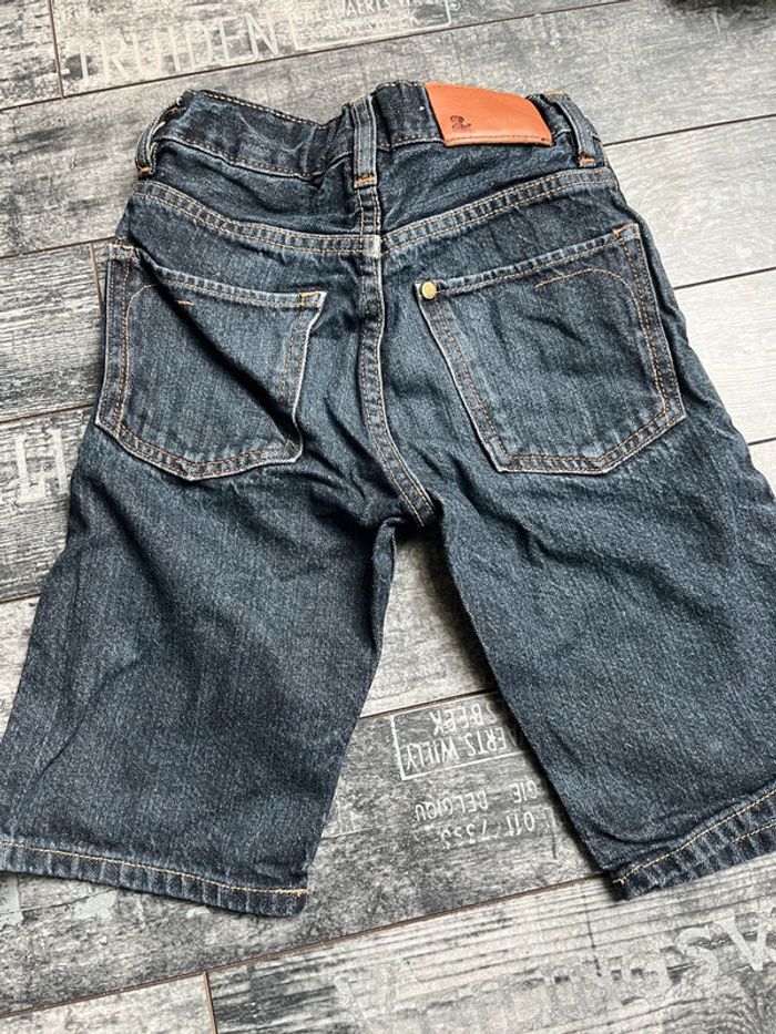Bermuda jean 5/6 ans - photo numéro 2