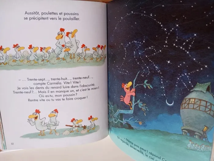 Les P'tites Poules - Album collector (Tomes 1 à 4) - photo numéro 4