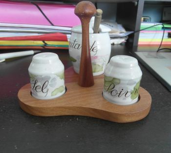 set sel poivre moutarde