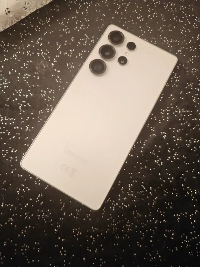 SAMSUNG GALAXY S25 ULTRA 512go