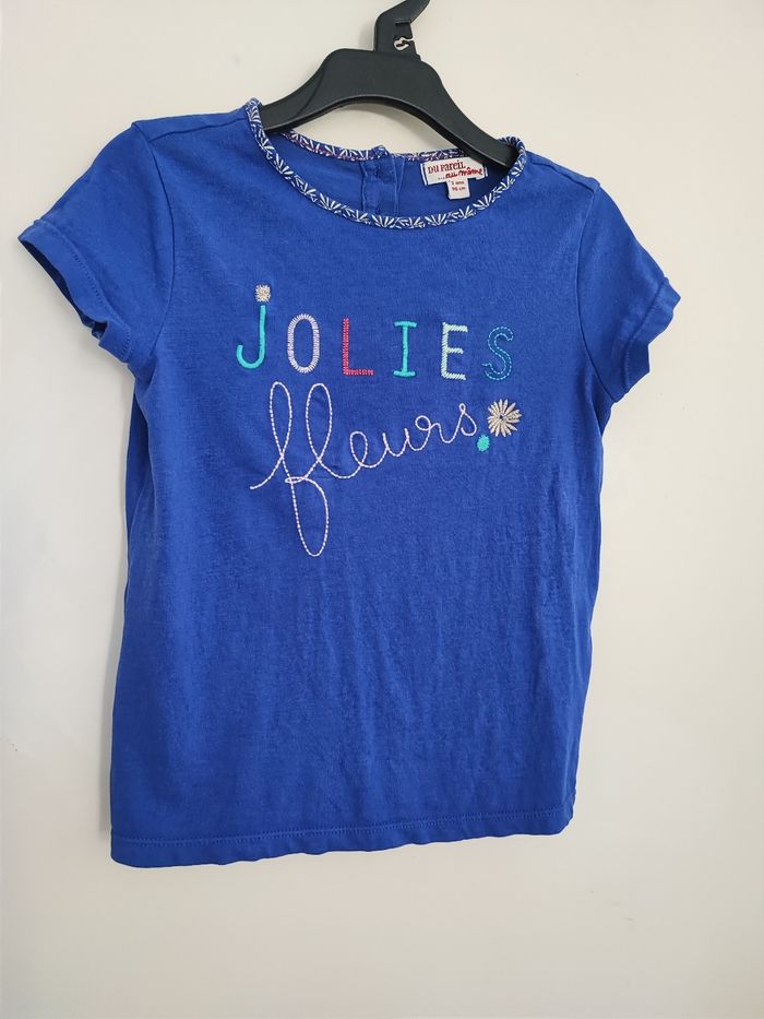 Tee-shirt fille - photo numéro 2