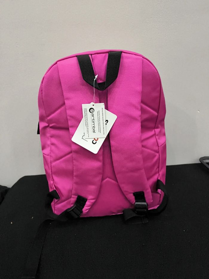 Sac à dos mitos fushia neuf - photo numéro 3