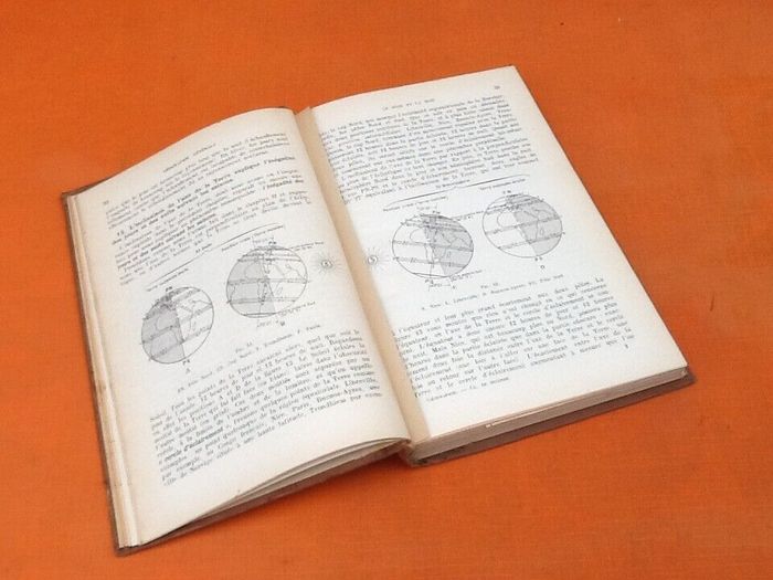 Etienne Baron Géographie Générale Classes de Seconde Programme du 30 Avril 1931 - photo numéro 6