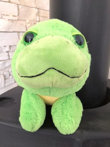 Peluche tortue