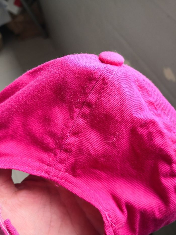 Casquette disney - photo numéro 5