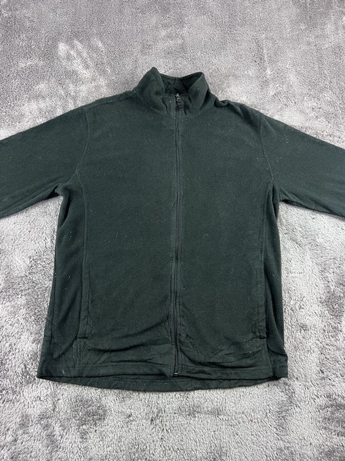 Veste Polaire Starter Noire Logo Manche – Taille M - photo numéro 6