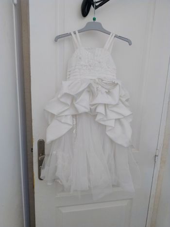 Robe de cérémonie 2ans