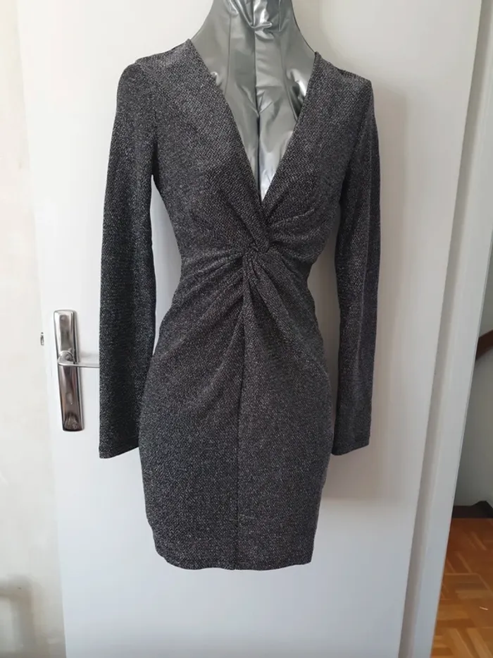 Robe pailleté
