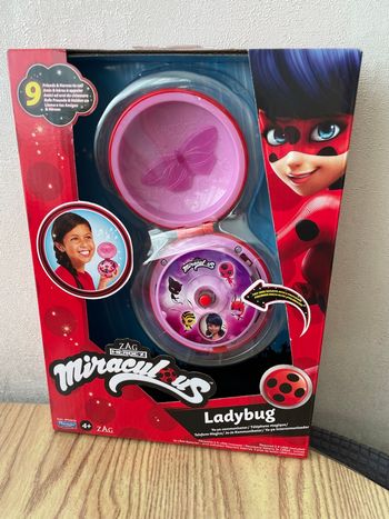 Téléphone magique Ladybug Miraculous