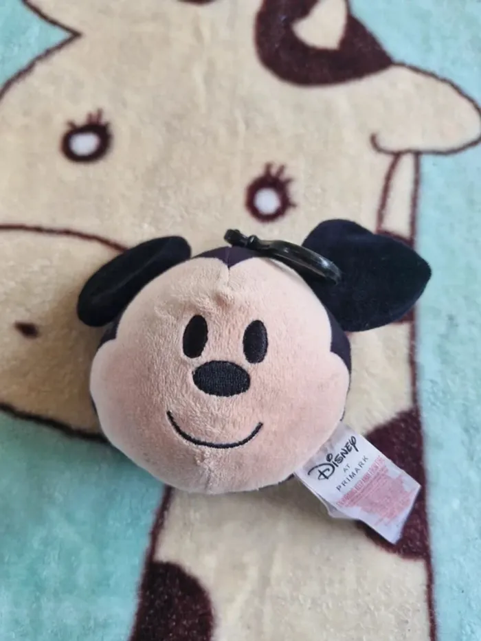 Porte-clés Mickey - photo numéro 3