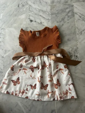 Robe fille