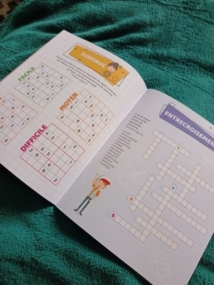 Multi jeux - photo numéro 2