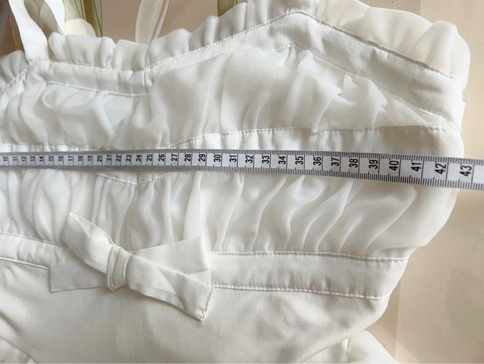 Robe Blanche Princesse Barbie Lolita - photo numéro 8