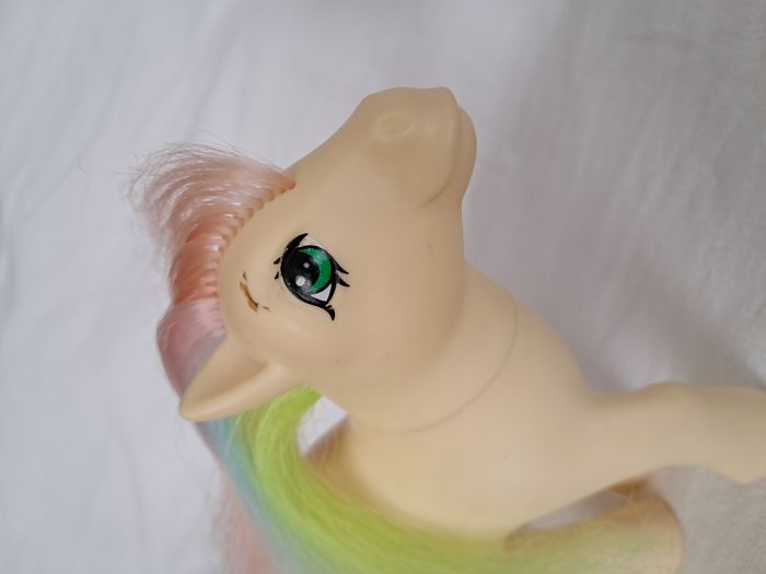 My little pony mon petit poney G1 Trickles Hasbro 1984 - photo numéro 4