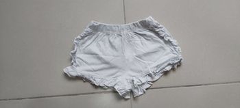 Short 6 ans