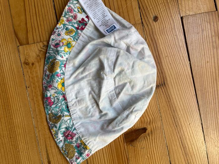 Chapeau liberty Jacadi 55 cm - photo numéro 5