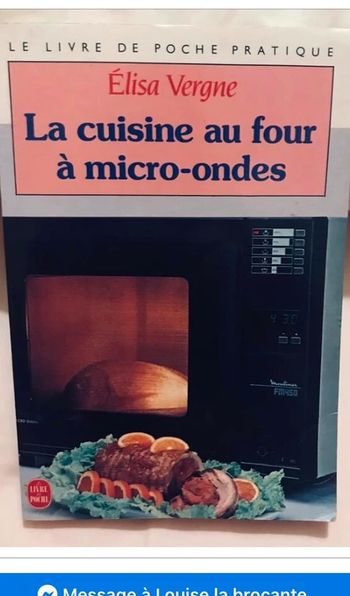 La cuisine au micro-ondes