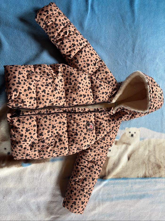 Blouson chaud Minnie - photo numéro 3
