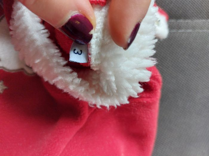 Robe de Noël  3 mois - photo numéro 5