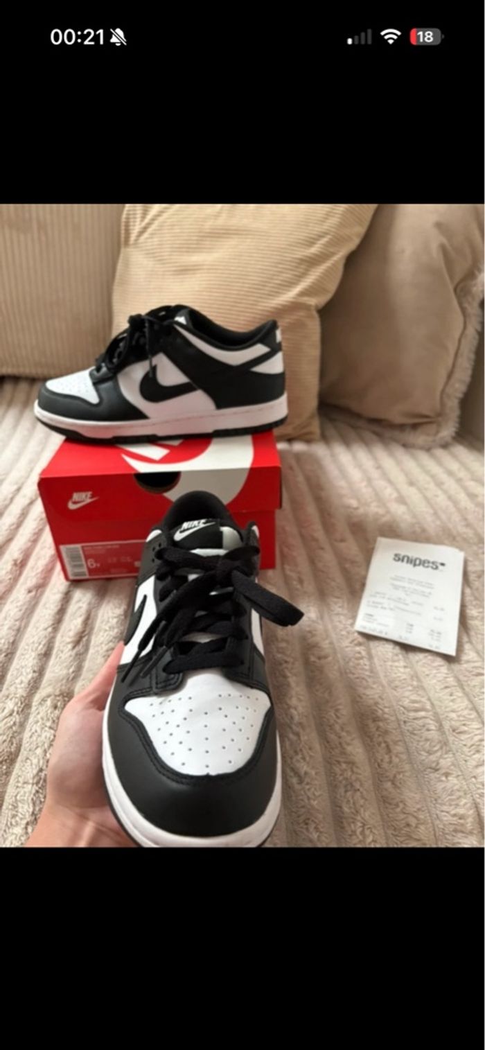 Dunk low panda - photo numéro 5