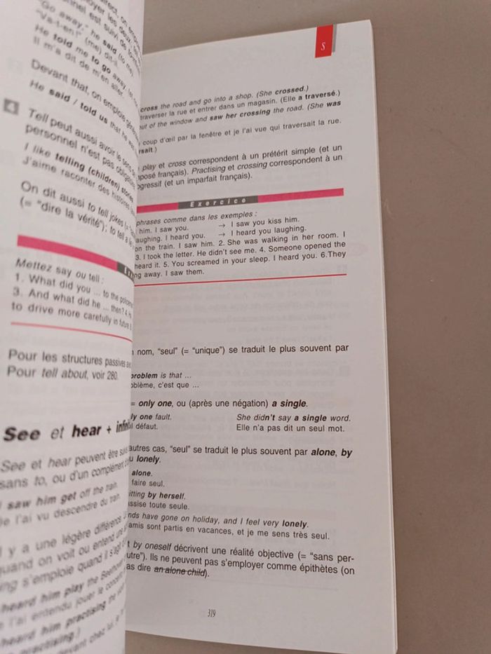 L'anglais de A à Z400 exercices corrigés - photo numéro 3