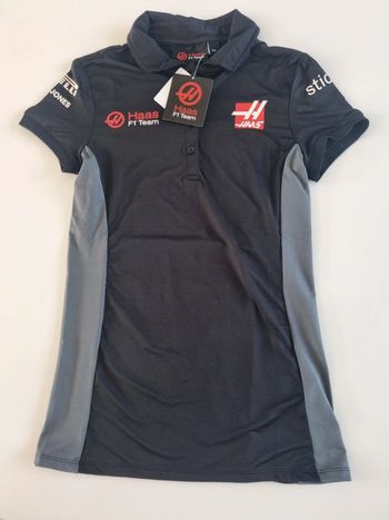 Hass F1 gp team taille 34 XS