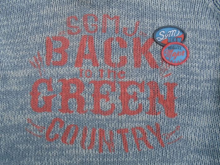 Très joli pull Sergent Major garçon 8 ans - photo numéro 2