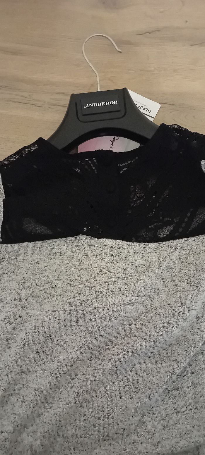 Pull neuf Naf Naf - photo numéro 4