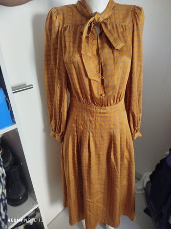 #kytie38femme. Robe longue manches longues taille 38