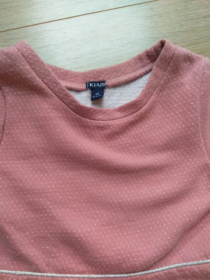 Robe fille 24 mois - photo numéro 2