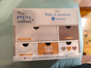 Boite a souvenirs