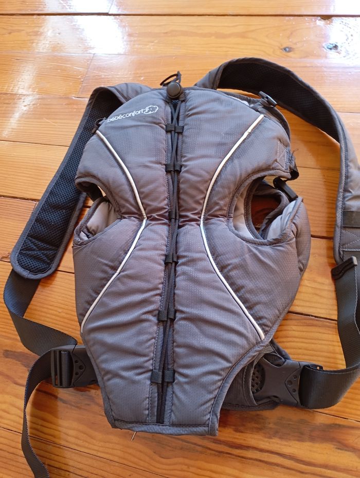 Porte bébé randonnée - photo numéro 6