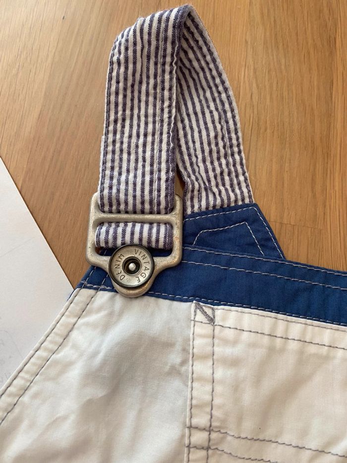 Salopette légère 12 mois - photo numéro 2