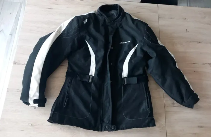 Blouson moto Ixon femme