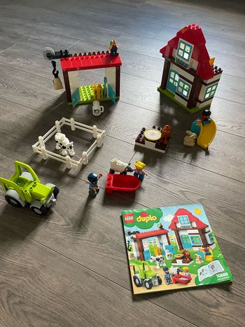 Lego Duplo 10869 la ferme