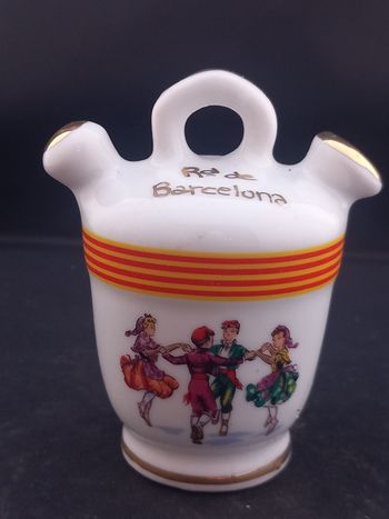 Petit bibelot de Barcelone