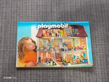 Playmobil livre 2009