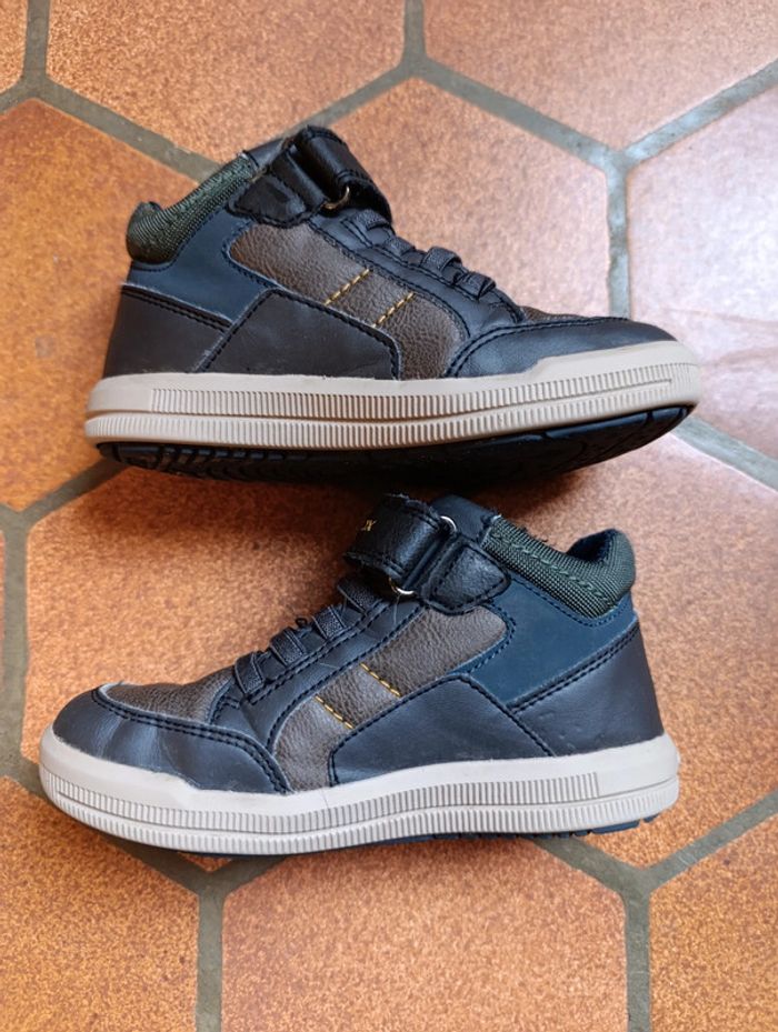 Basket geox - photo numéro 6