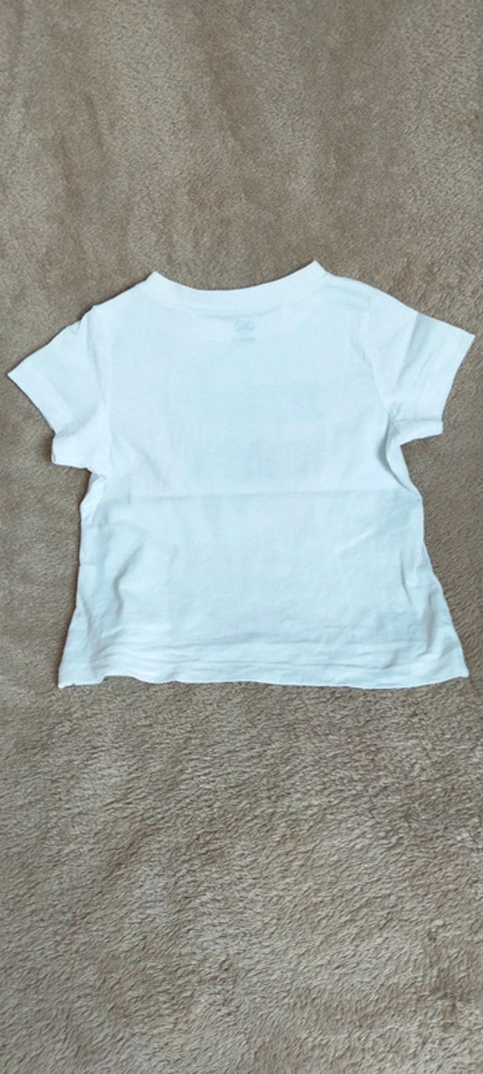 Tee-shirt 24 mois Kiabi - photo numéro 4