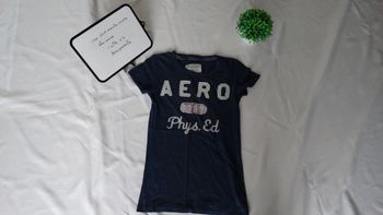 Tee shirt bleu marine