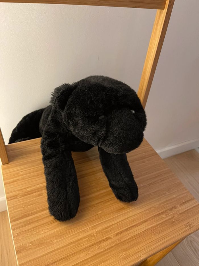 peluche panthère noire - photo numéro 10