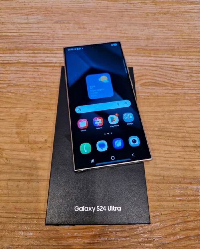 Samsung Ultra s24 - photo numéro 2