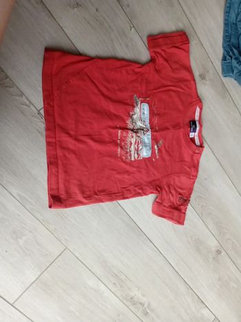 T-shirts sergent major 4 ans