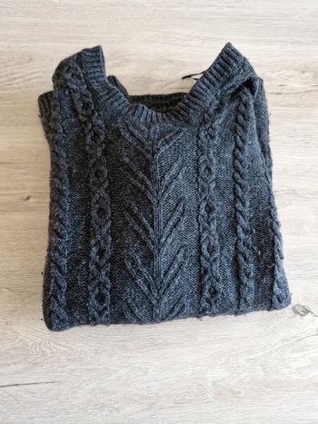 Pull oversize