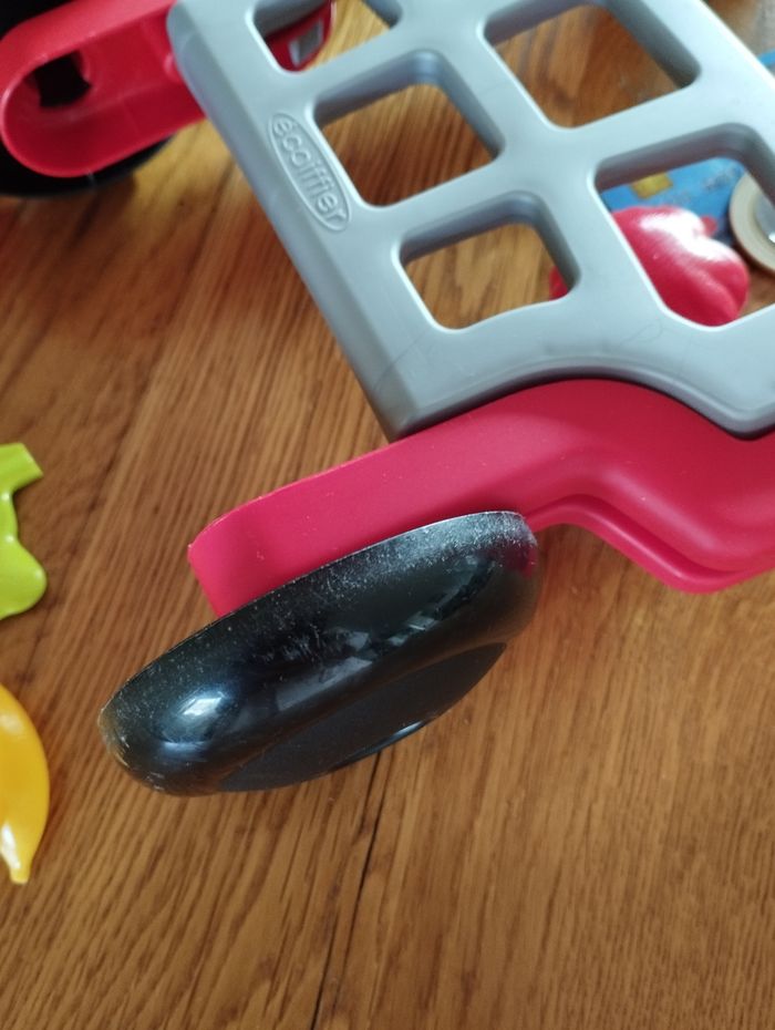 Chariot Ecoiffier 🩷 - photo numéro 9