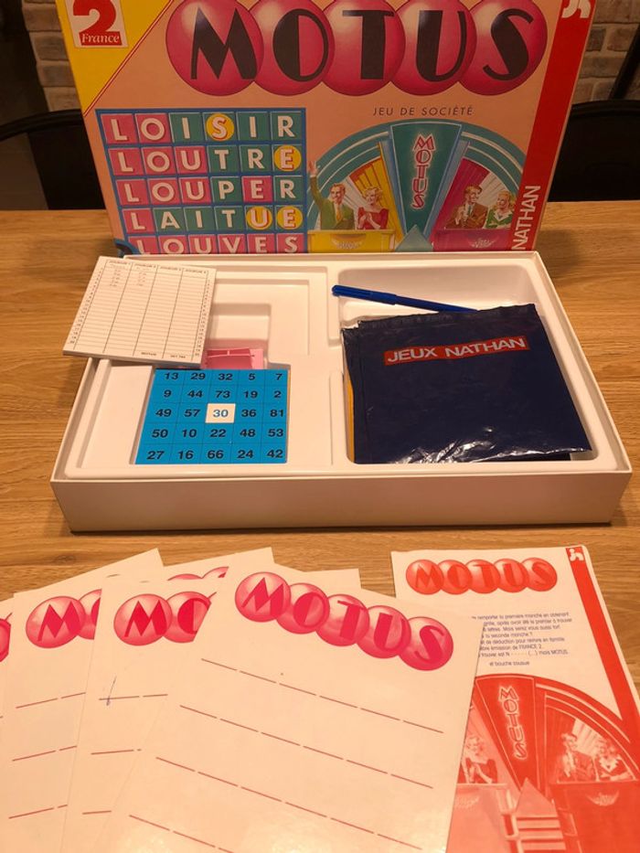 Motus - photo numéro 4